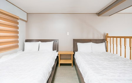 Jeju Udo Sarangchae Pension, Bataypora, South Korea
