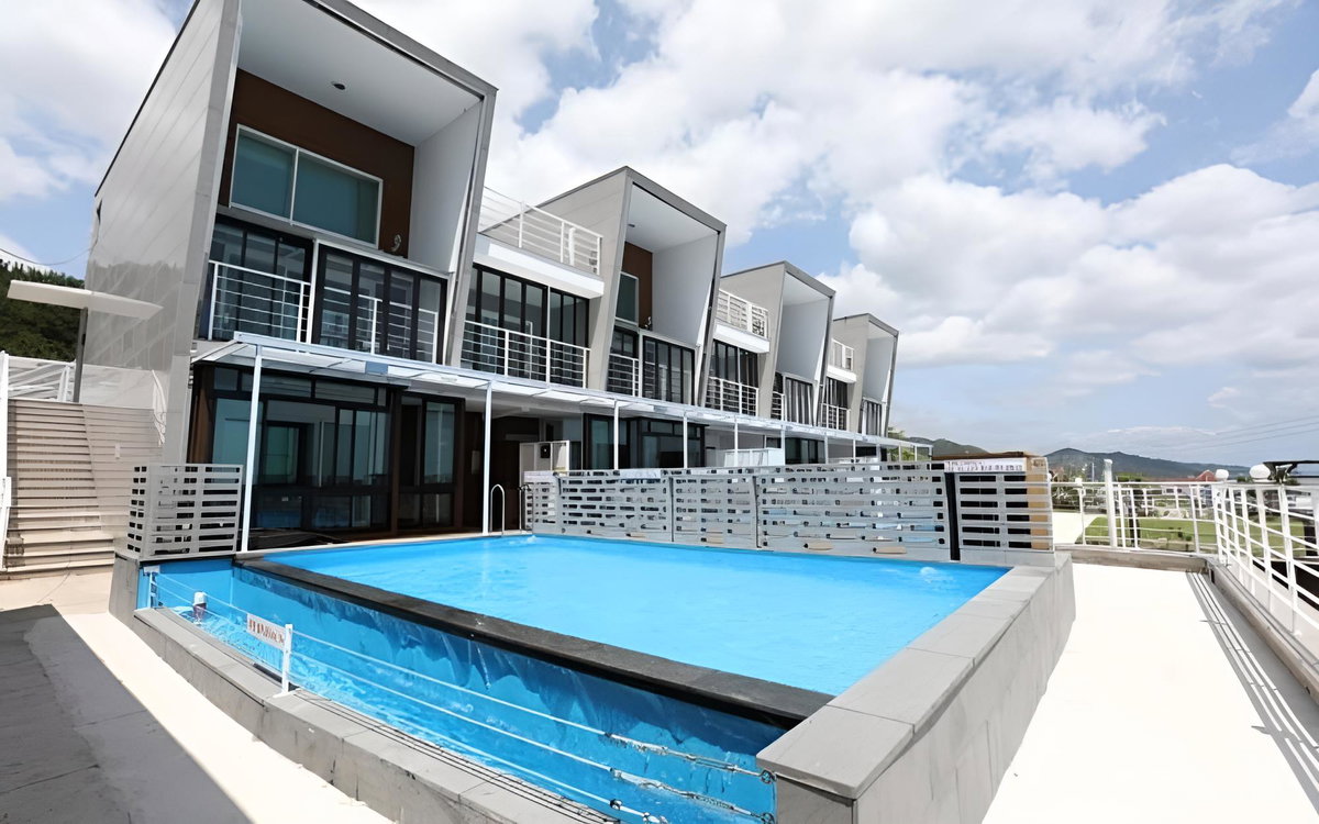 Hotel · Pohang Cheonnyeonbawi Pension, Pohang