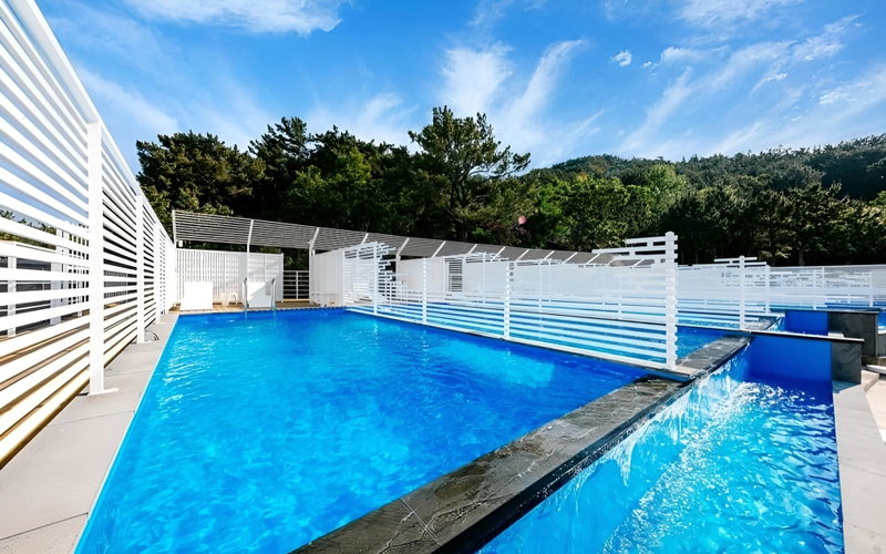 Pohang Cheonnyeonbawi Pension, Pohang, South Korea