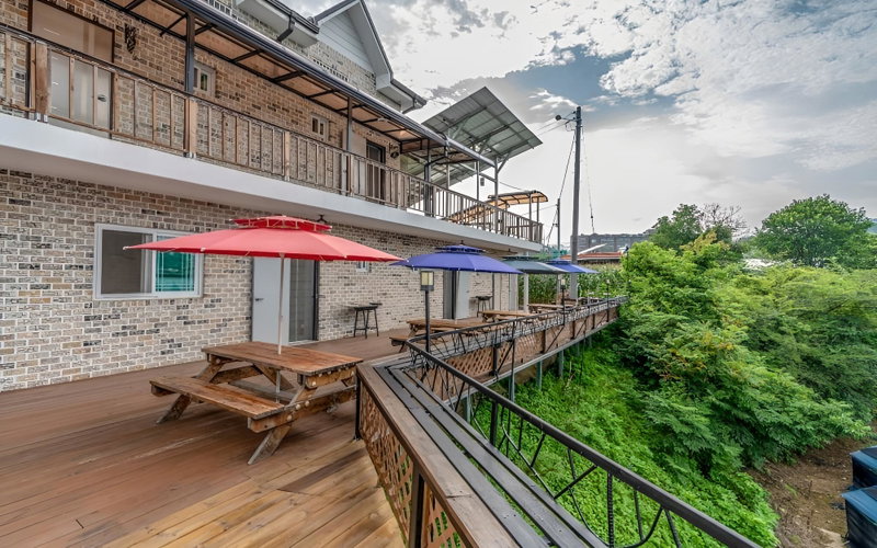 Hwacheon Flower Pension, Hwacheon, South Korea