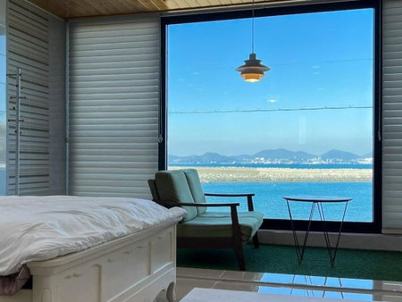 Namhae Ocean Lounge Pension, Namhae, South Korea