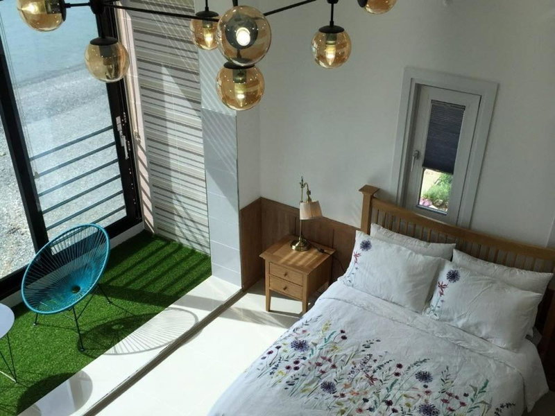 Namhae Ocean Lounge Pension, Namhae, South Korea
