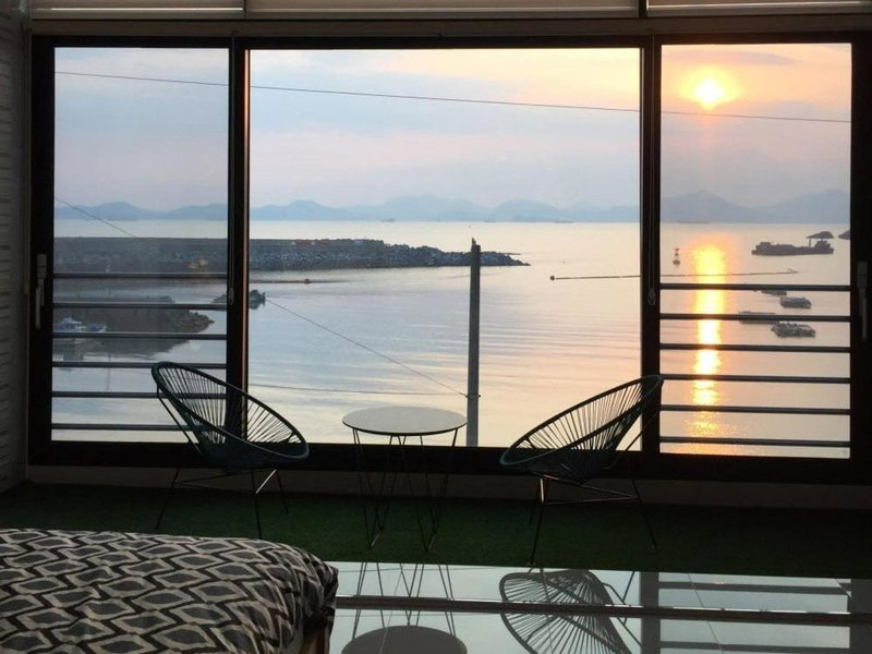 Namhae Ocean Lounge Pension, Namhae, South Korea