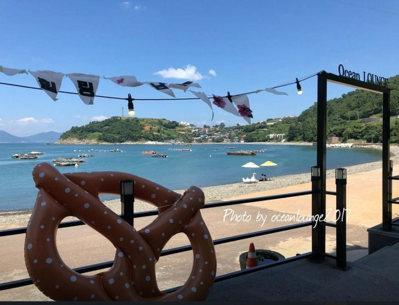 Namhae Ocean Lounge Pension, Namhae, South Korea