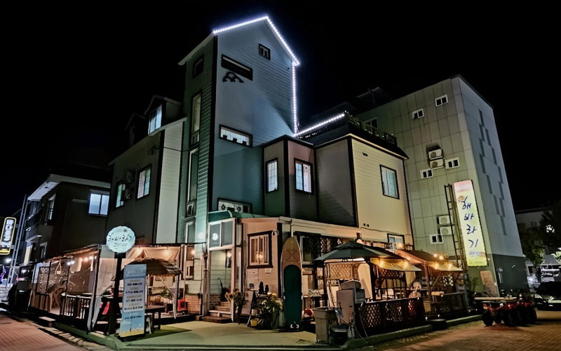 Boryeong Haebaragi Pension, Boryeong, South Korea