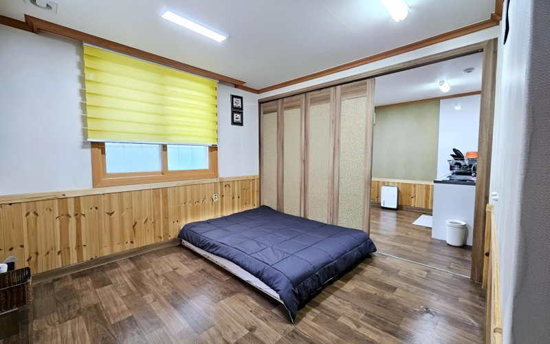 Boryeong Haebaragi Pension, Boryeong, South Korea