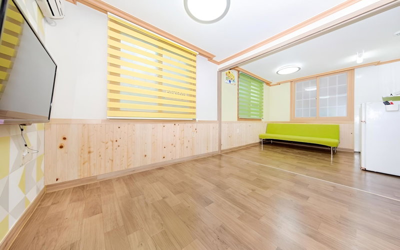 Boryeong Haebaragi Pension, Boryeong, South Korea