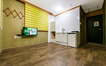 Boryeong Haebaragi Pension, Boryeong, South Korea
