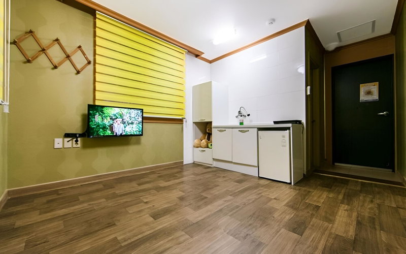 Boryeong Haebaragi Pension, Boryeong, South Korea