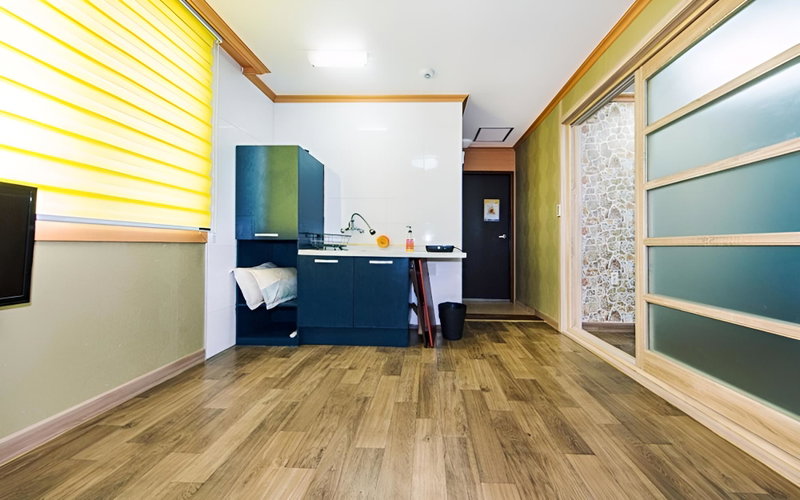 Boryeong Haebaragi Pension, Boryeong, South Korea