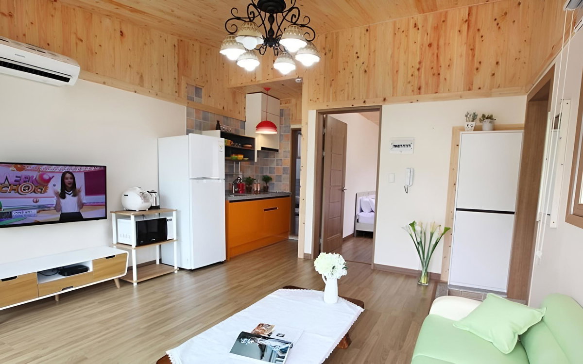 Hadong Doredore Pension, South Korea