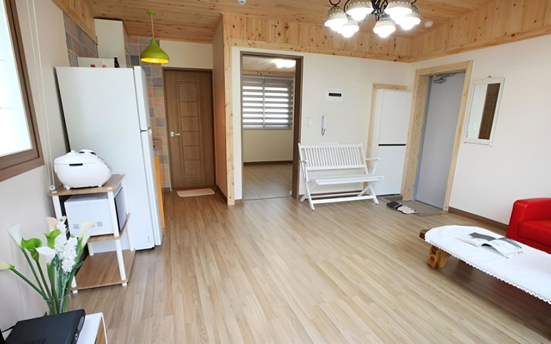 Hadong Doredore Pension, Hadong, South Korea