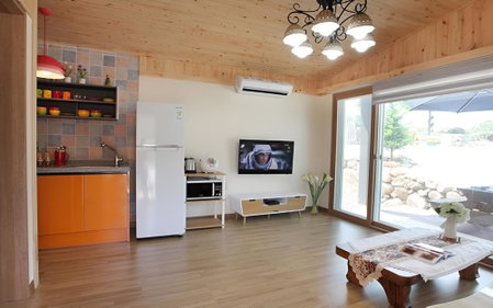 Hadong Doredore Pension, Hadong, South Korea