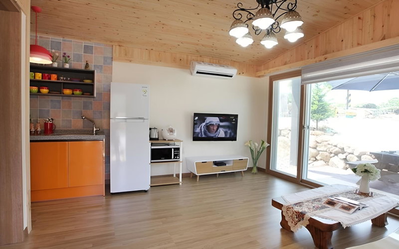 Hadong Doredore Pension, Hadong, South Korea
