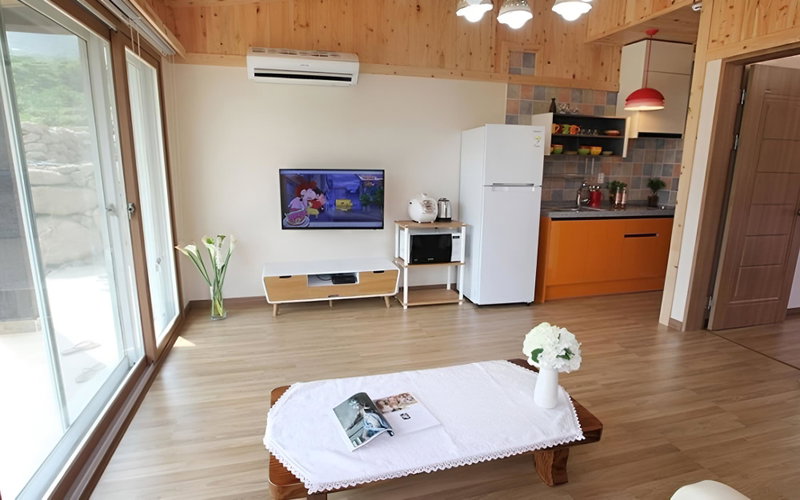 Hadong Doredore Pension, Hadong, South Korea