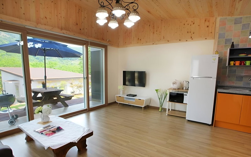 Hadong Doredore Pension, Hadong, South Korea