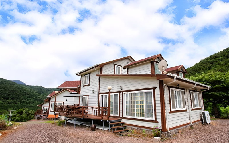 Namhae Baramkkot Pension, Namhae, South Korea