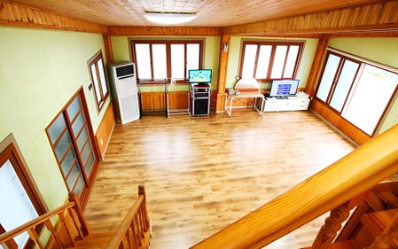 Namhae Baramkkot Pension, Namhae, South Korea