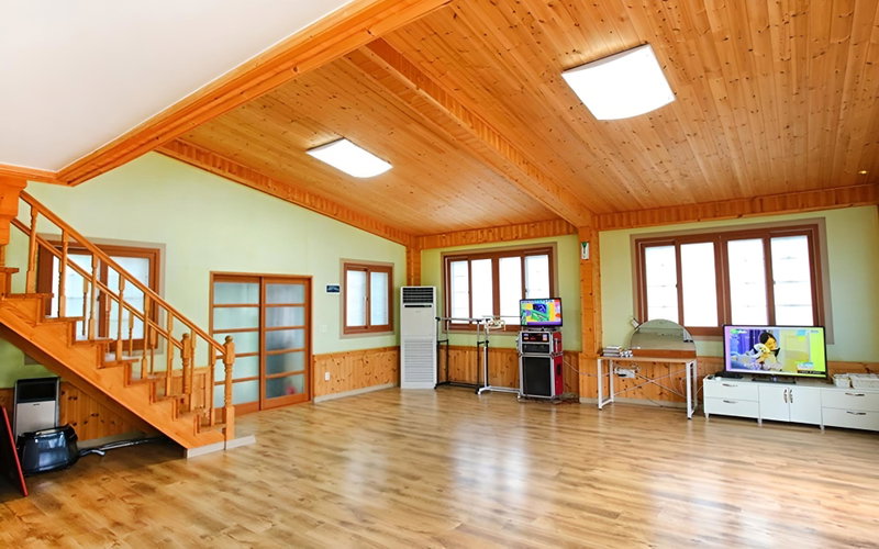 Namhae Baramkkot Pension, Namhae, South Korea