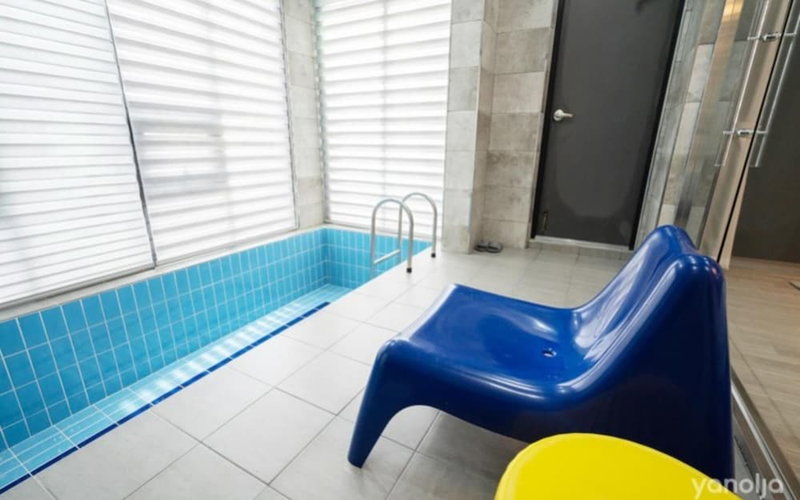 Gyeongju Jeje Pool Villa Pension, Gyeongju, South Korea