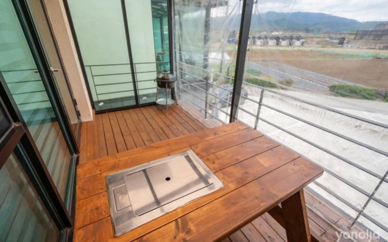 Gyeongju Jeje Pool Villa Pension, Gyeongju, South Korea