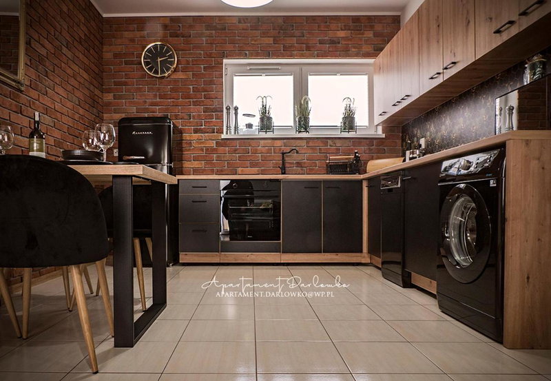 Apartament Kropla Bałtyku 18 lok 10, Darłówko, Poland