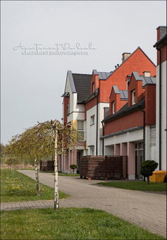 Apartament Kropla Bałtyku 18 lok 10, Darłówko, Poland