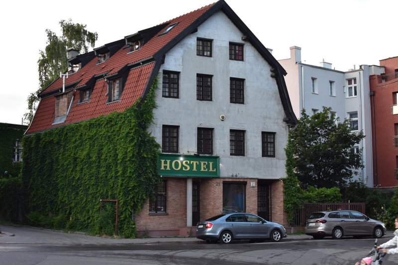 Hostel Przy Targu Rybnym, Gdańsk, Poland