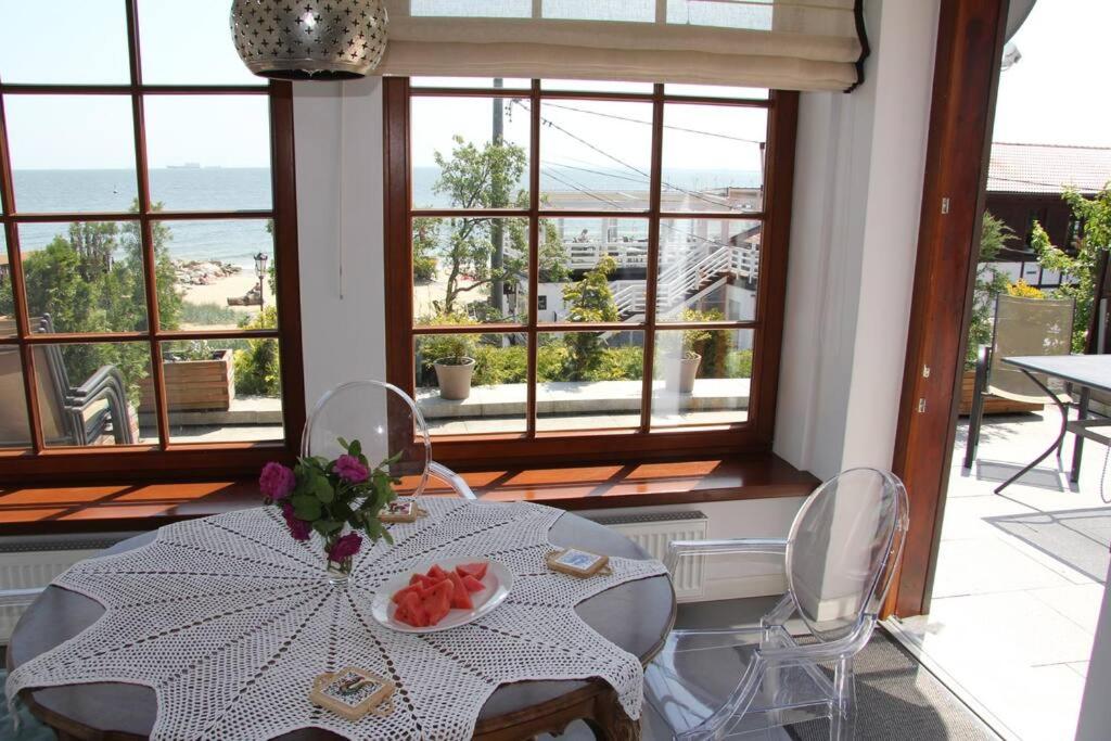 Chata rybacka w Orłowie / Apartament, Poland
