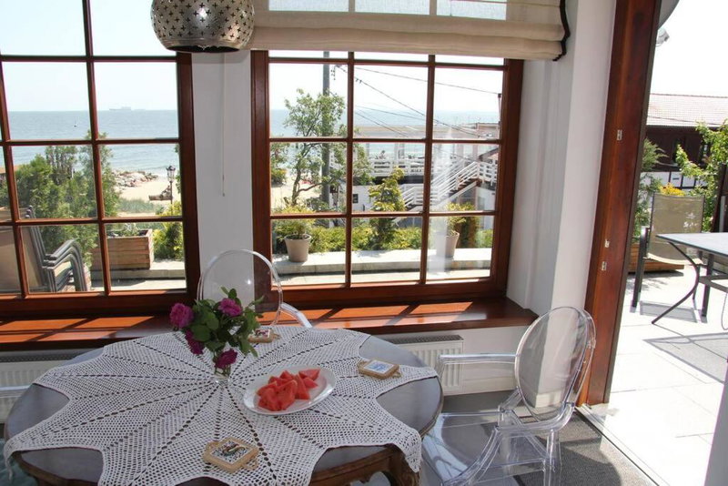 Chata rybacka w Orłowie / Apartament, Gdynia, Poland
