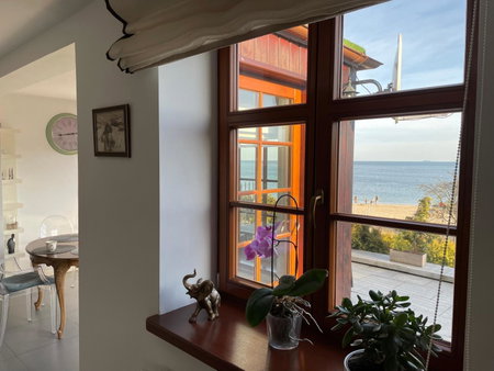 Chata rybacka w Orłowie / Apartament, Gdynia, Poland
