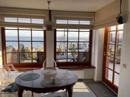 Chata rybacka w Orłowie / Apartament, Gdynia, Poland