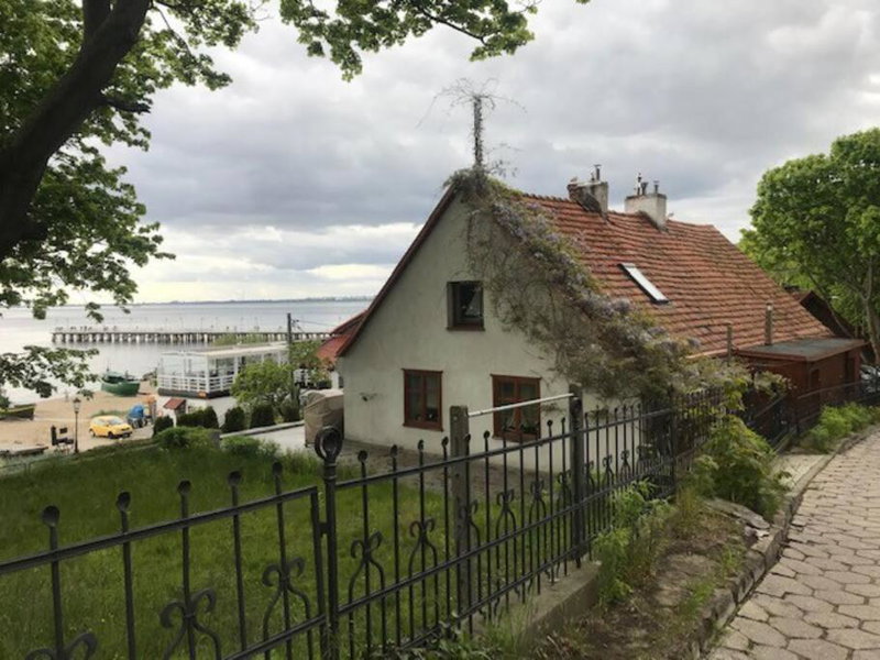 Chata rybacka w Orłowie / Apartament, Gdynia, Poland