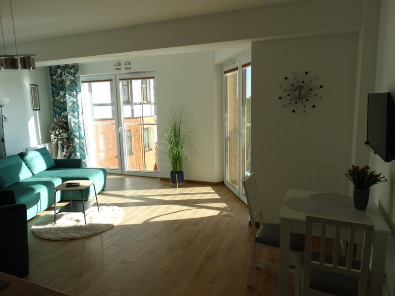 ApartamentPromenadaEłk, Ełk, Poland