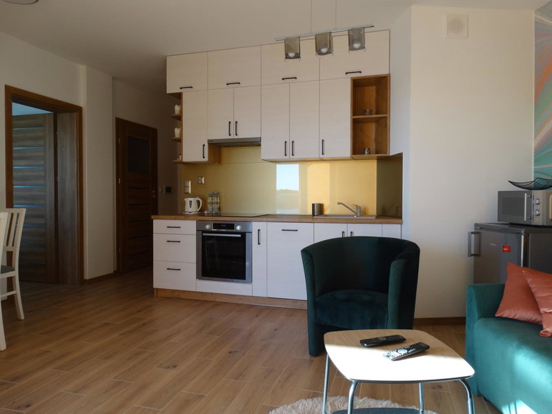 ApartamentPromenadaEłk, Ełk, Poland