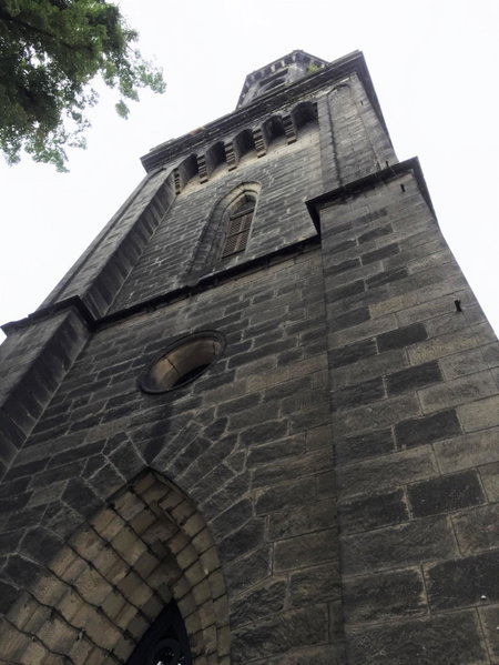Czarna Wieża, Lwówek Śląski, Poland
