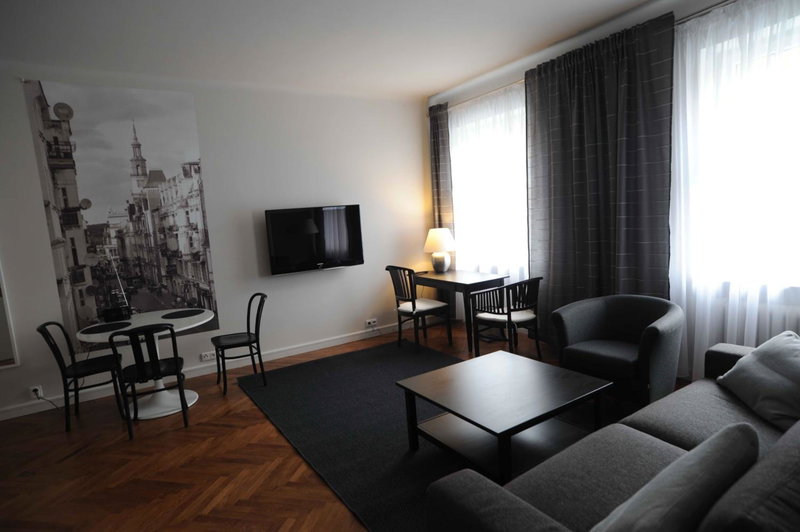 Apartamenty Duo, Poznań, Poland