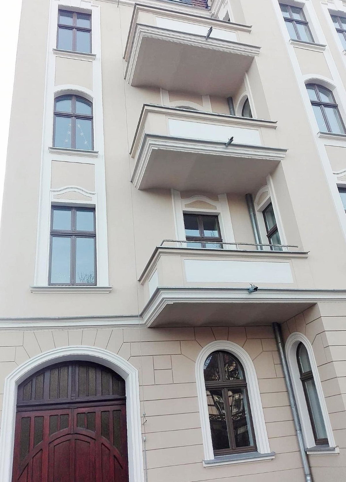 Starotoruński apartament, Poland