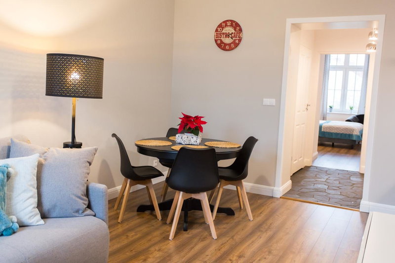 Starotoruński apartament, Toruń, Poland