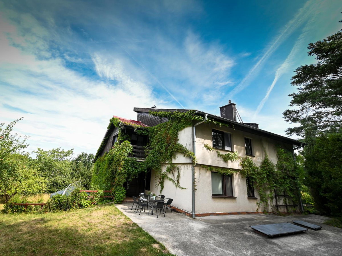 Hotel · Dom Gościnny Rzeczna 4, Tuczno