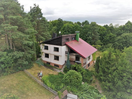 Dom Gościnny Rzeczna 4, Tuczno, Poland