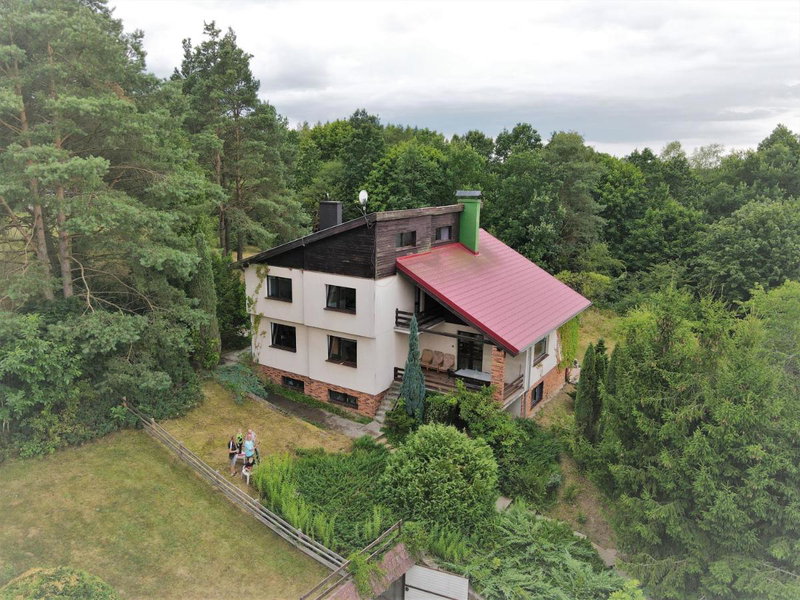 Dom Gościnny Rzeczna 4, Tuczno, Poland