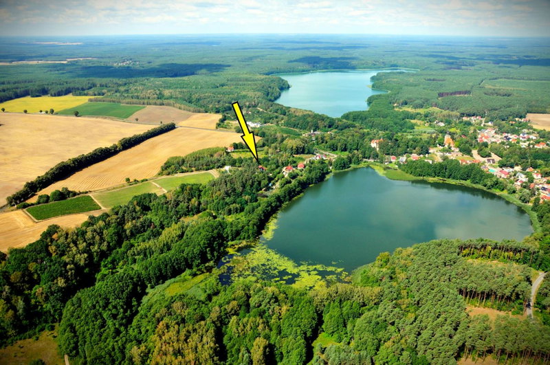 Dom Gościnny Rzeczna 4, Tuczno, Poland