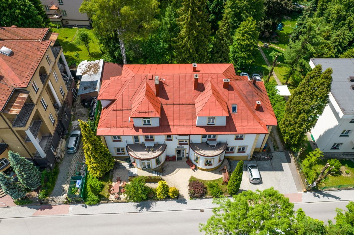 Parkowa Rezydencja Hubal, Poland