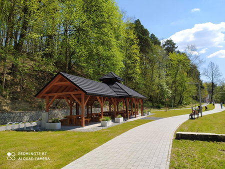 Parkowa Rezydencja Hubal, Rabka, Poland