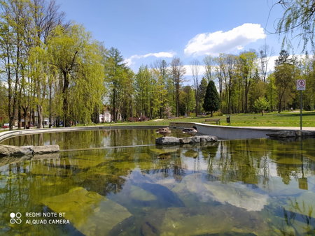 Parkowa Rezydencja Hubal, Rabka, Poland