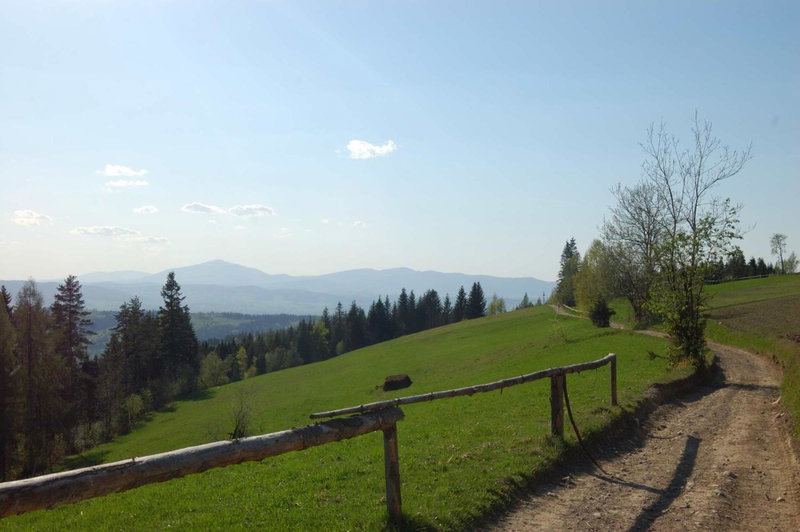 Parkowa Rezydencja Hubal, Rabka, Poland