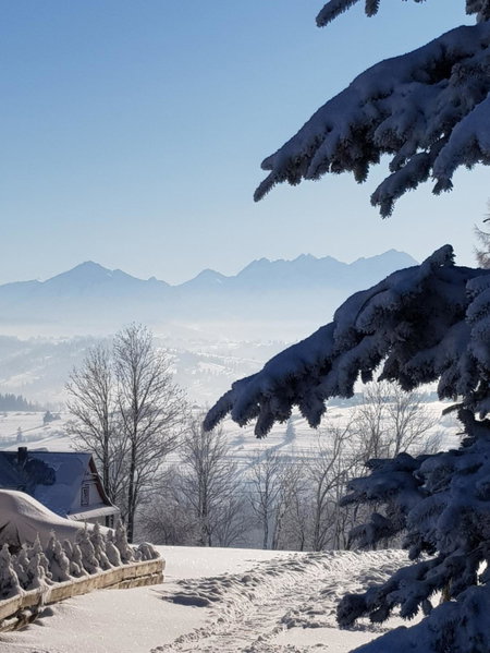 U Szostaka, Bańska, Poland