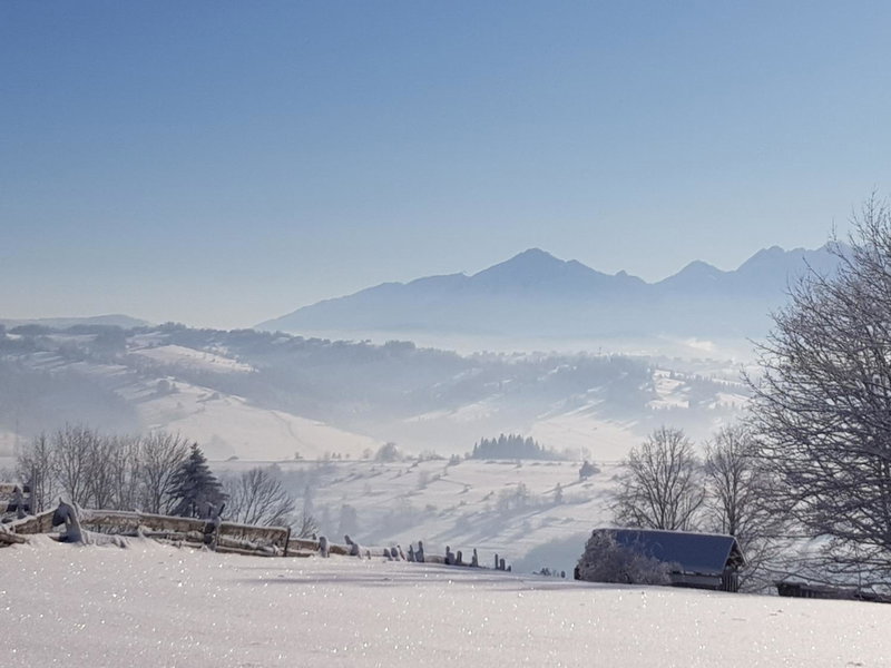 U Szostaka, Bańska, Poland