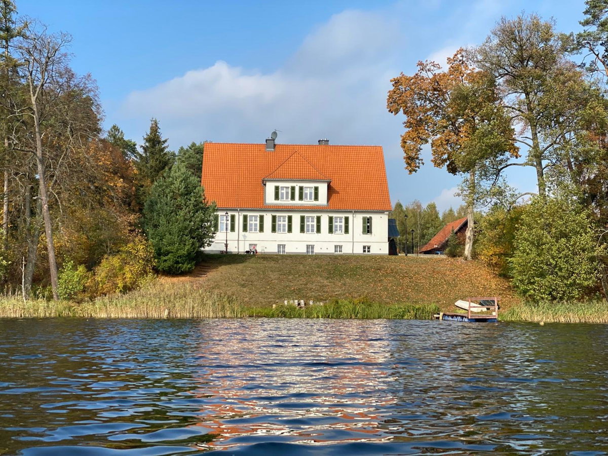Hotel · Leśniczówka Szeroki Bór, Szeroki Bór
